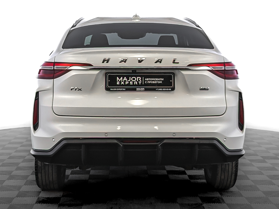 Фото Haval F7x с пробегом 82 029 км