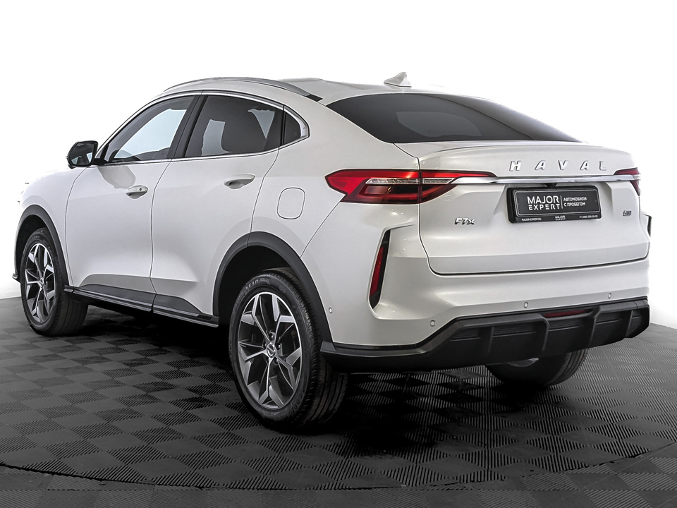 Фото Haval F7x с пробегом 82 029 км