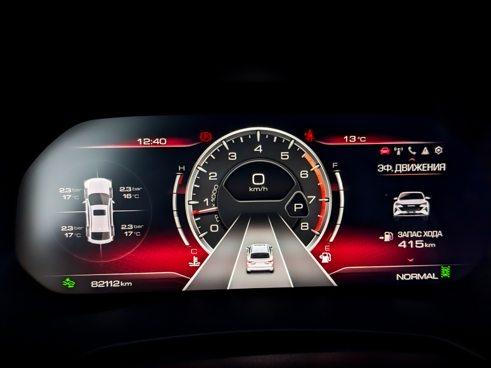 Фото Haval F7x с пробегом 82 029 км