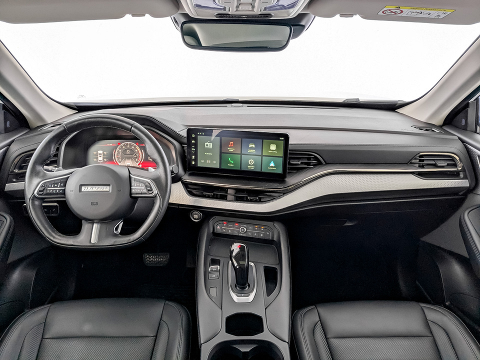 Фото Haval F7x с пробегом 82 029 км