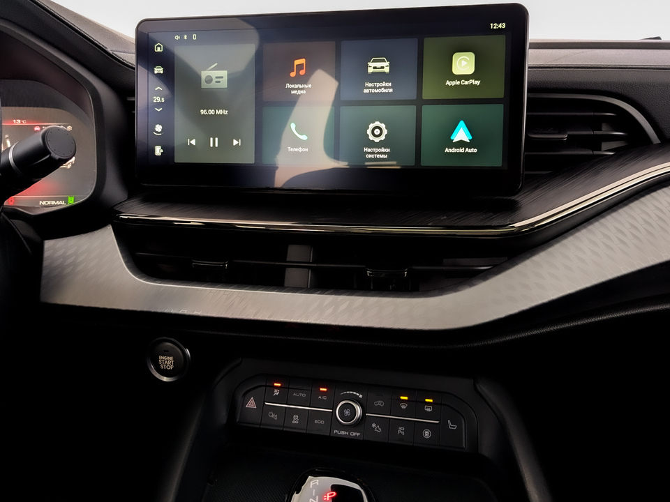 Фото Haval F7x с пробегом 82 029 км