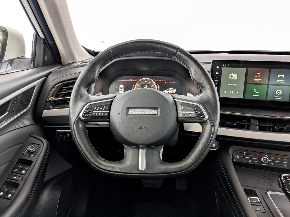 Фото Haval F7x с пробегом 82 029 км