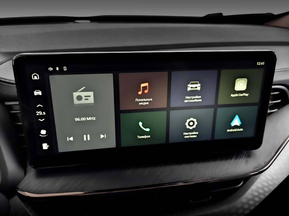 Фото Haval F7x с пробегом 82 029 км
