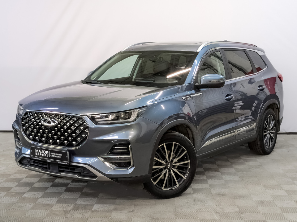 Фото Chery Tiggo 8 Pro 2021 г.в. с пробегом 60 020 км