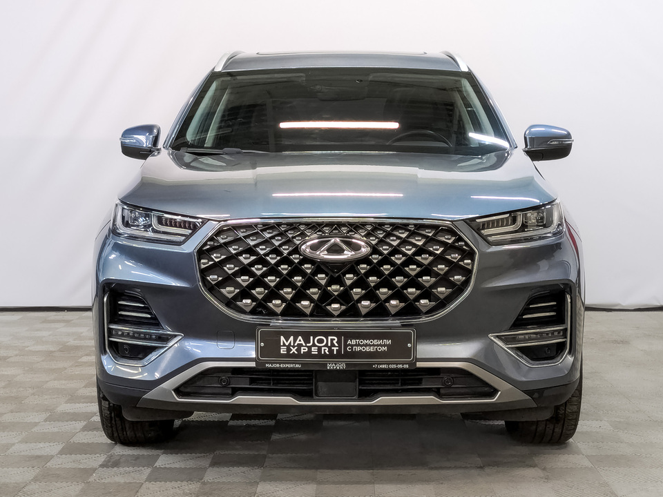 Фото Chery Tiggo 8 Pro 2021 г.в. с пробегом 60 020 км