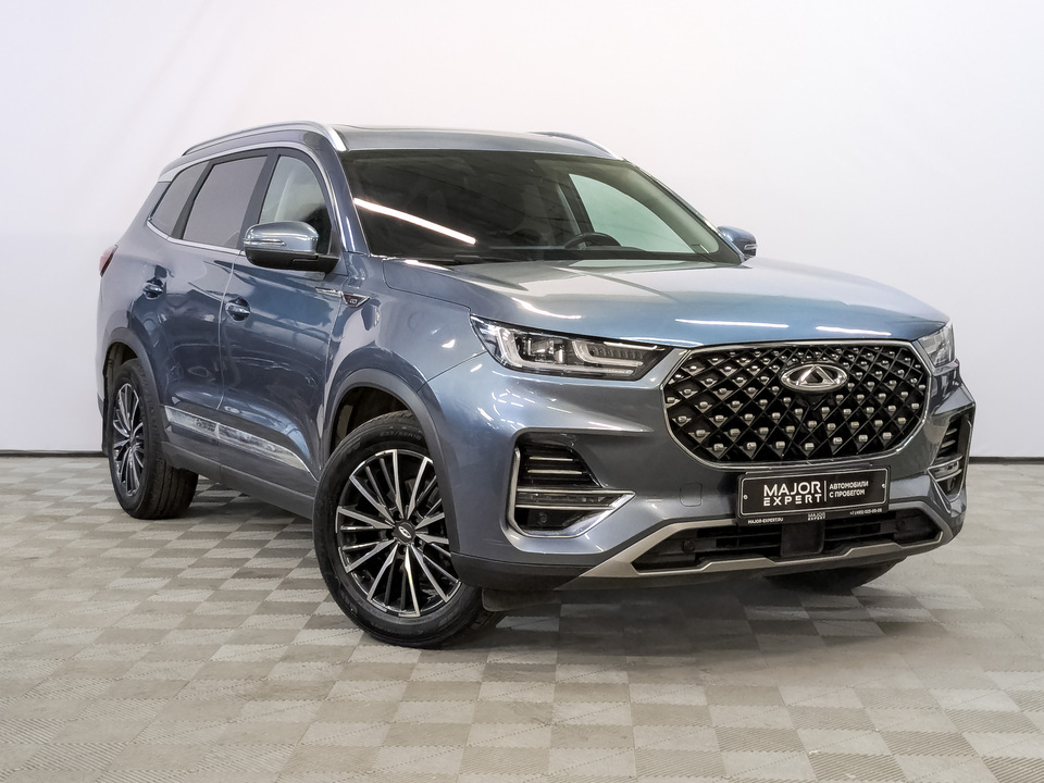 Фото Chery Tiggo 8 Pro 2021 г.в. с пробегом 60 020 км
