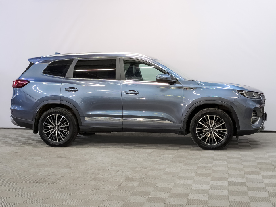 Фото Chery Tiggo 8 Pro 2021 г.в. с пробегом 60 020 км