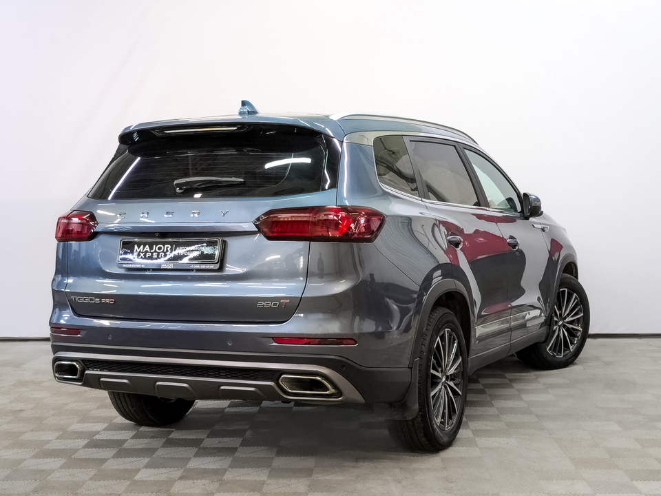 Фото Chery Tiggo 8 Pro 2021 г.в. с пробегом 60 020 км