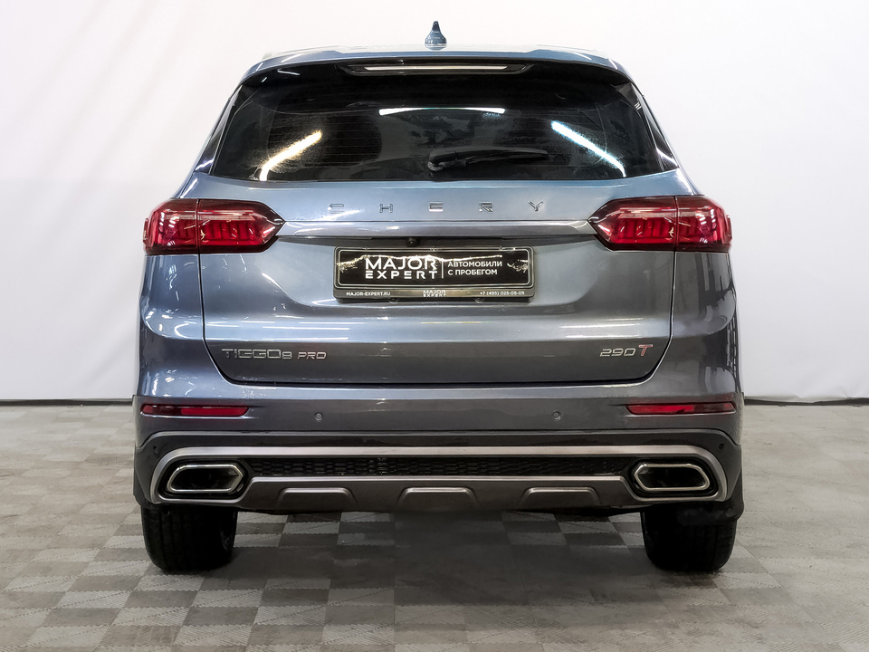 Фото Chery Tiggo 8 Pro 2021 г.в. с пробегом 60 020 км