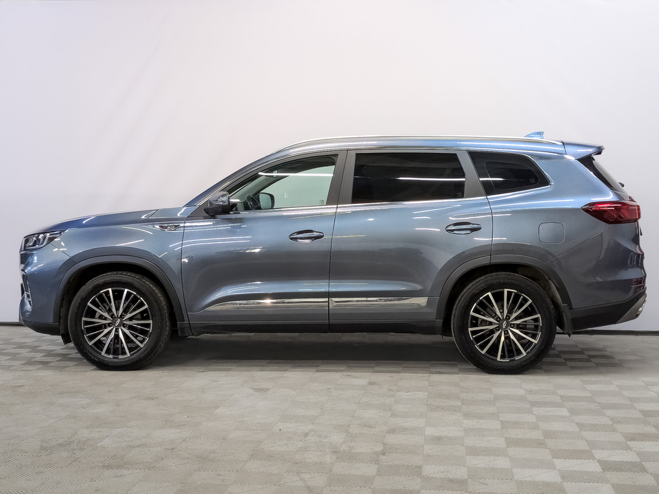 Фото Chery Tiggo 8 Pro 2021 г.в. с пробегом 60 020 км