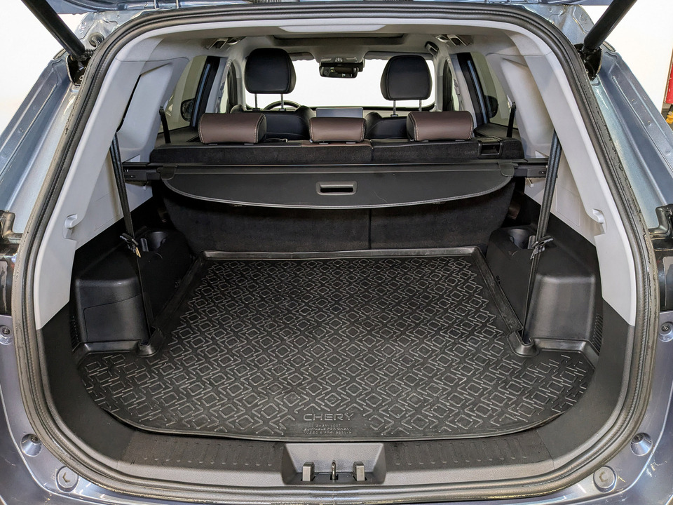 Фото Chery Tiggo 8 Pro 2021 г.в. с пробегом 60 020 км