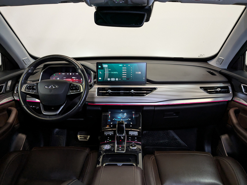 Фото Chery Tiggo 8 Pro 2021 г.в. с пробегом 60 020 км
