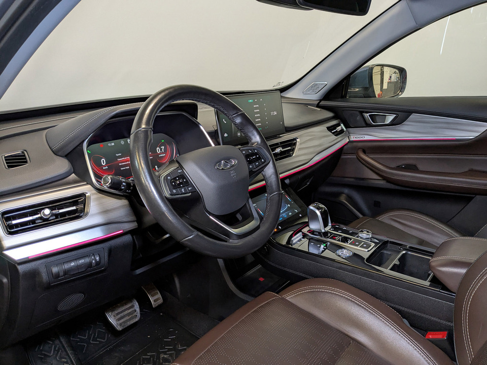 Фото Chery Tiggo 8 Pro 2021 г.в. с пробегом 60 020 км