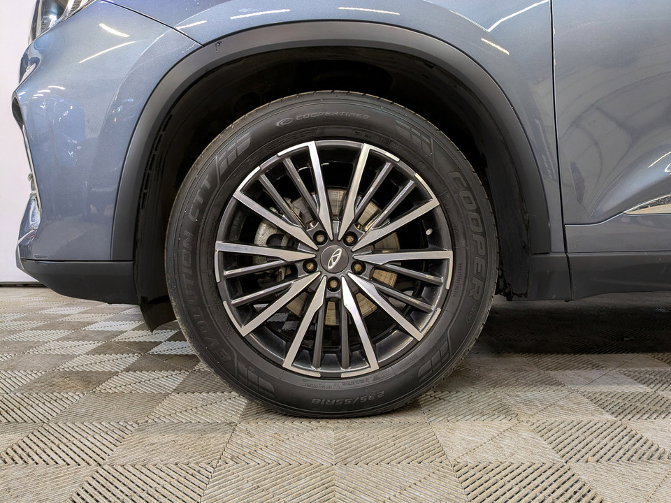 Фото Chery Tiggo 8 Pro 2021 г.в. с пробегом 60 020 км