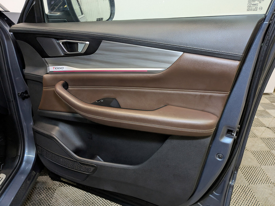 Фото Chery Tiggo 8 Pro 2021 г.в. с пробегом 60 020 км