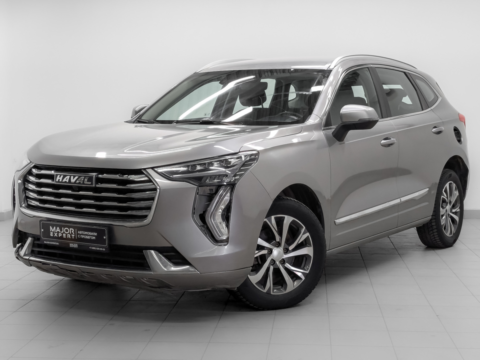Фото Haval Jolion с пробегом 163 741 км