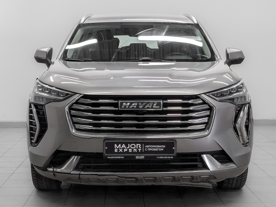 Фото Haval Jolion с пробегом 163 741 км