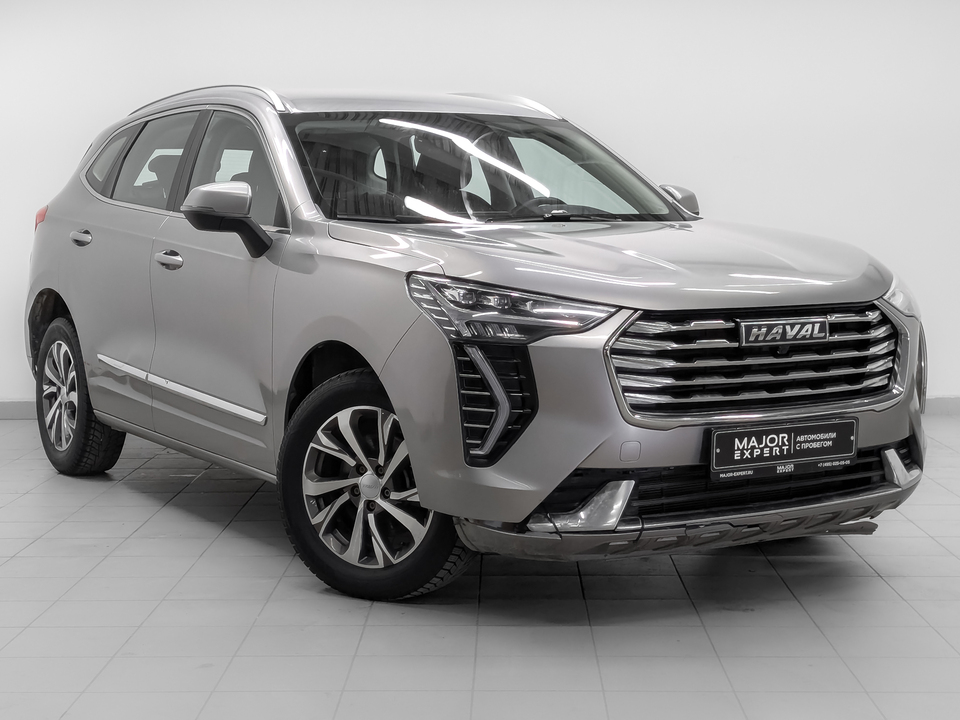 Фото Haval Jolion с пробегом 163 741 км