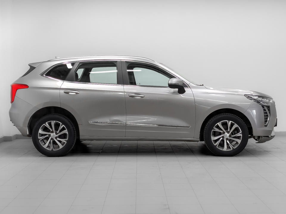 Фото Haval Jolion с пробегом 163 741 км