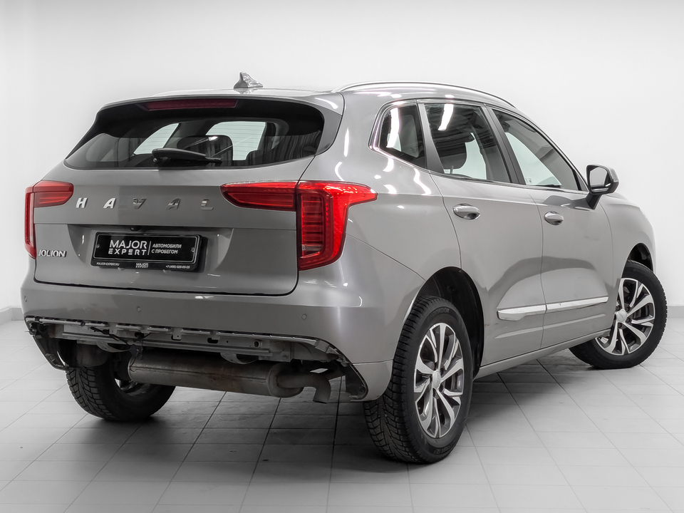 Фото Haval Jolion с пробегом 163 741 км