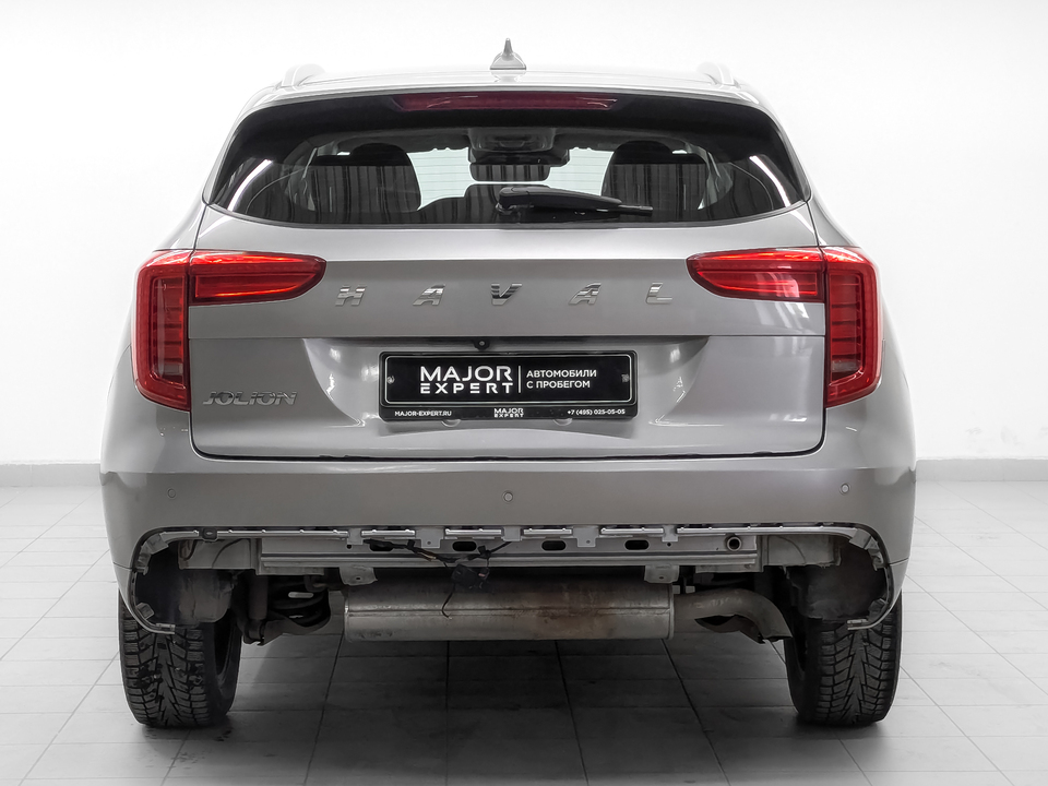 Фото Haval Jolion с пробегом 163 741 км