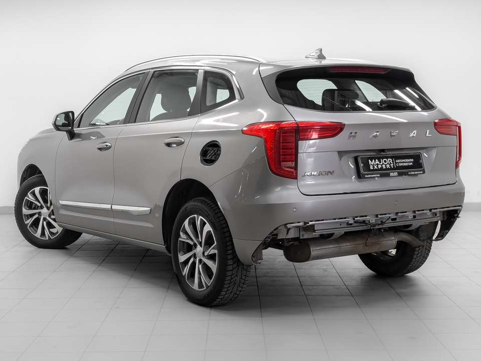 Фото Haval Jolion с пробегом 163 741 км