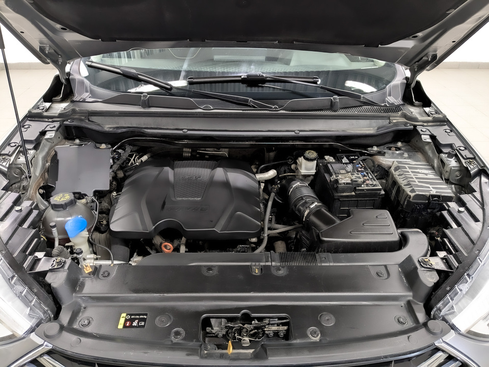 Фото Haval Jolion с пробегом 163 741 км