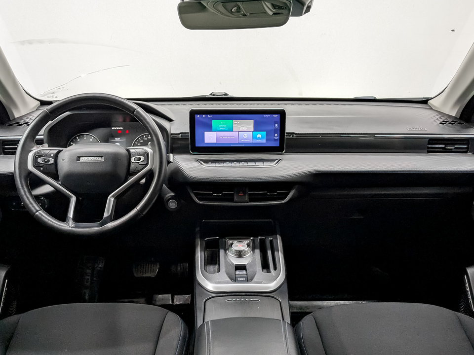 Фото Haval Jolion с пробегом 163 741 км