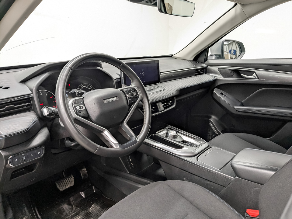 Фото Haval Jolion с пробегом 163 741 км