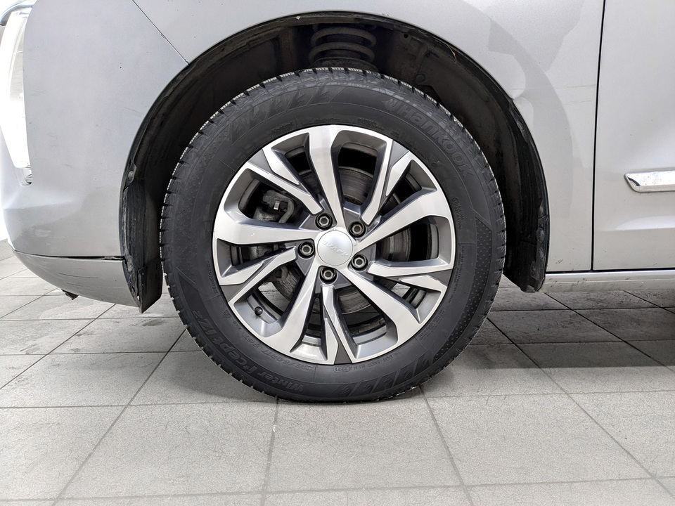 Фото Haval Jolion с пробегом 163 741 км