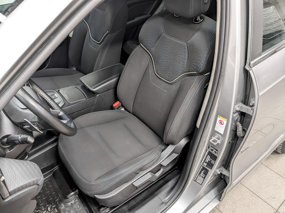 Фото Haval Jolion с пробегом 163 741 км