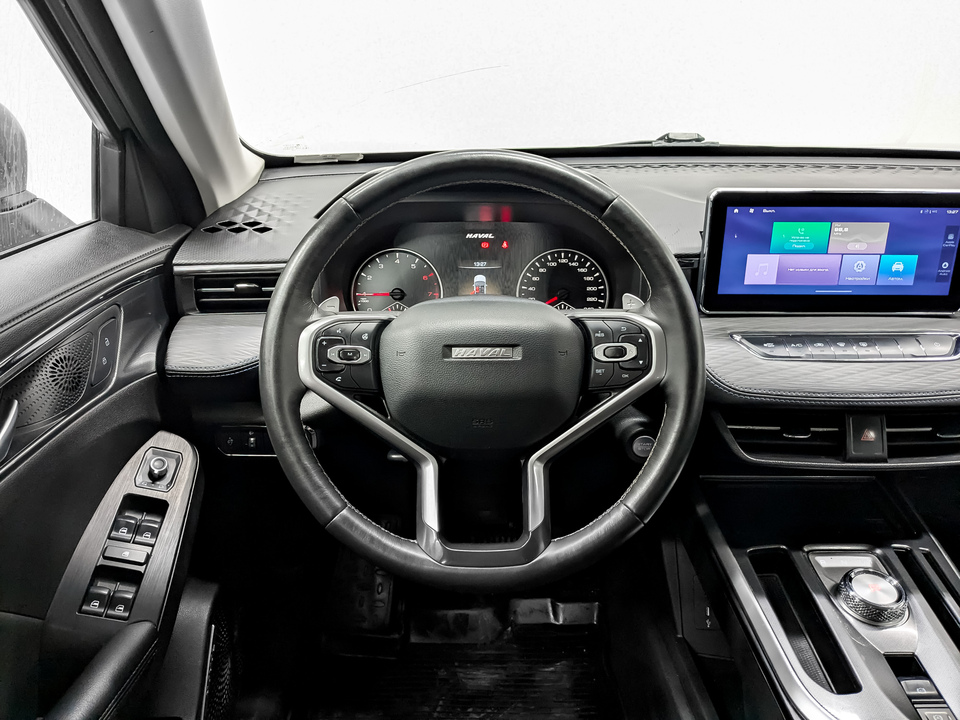 Фото Haval Jolion с пробегом 163 741 км