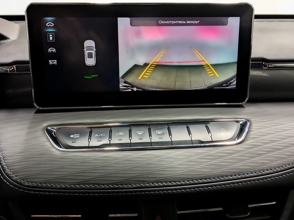 Фото Haval Jolion с пробегом 163 741 км