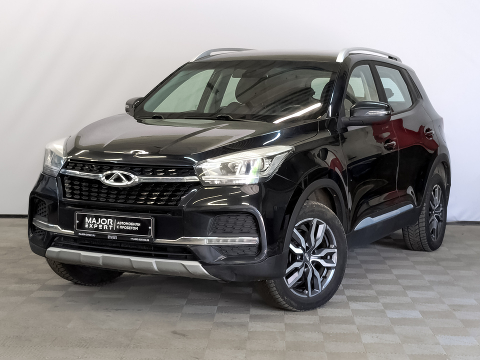 Фото Chery Tiggo 4 2021 г.в. с пробегом 157 202 км