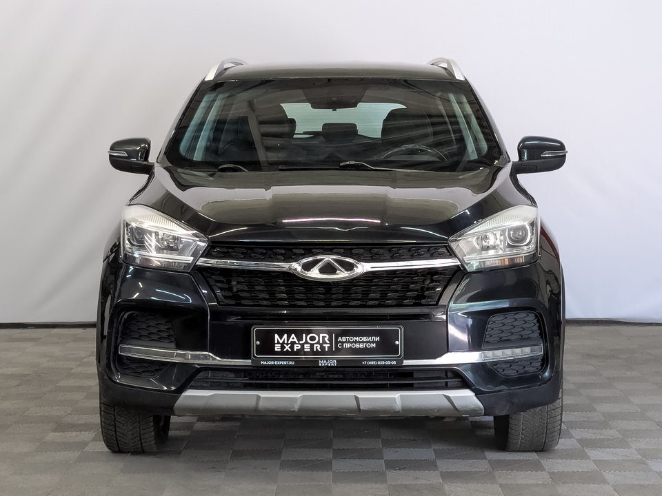 Фото Chery Tiggo 4 2021 г.в. с пробегом 157 202 км