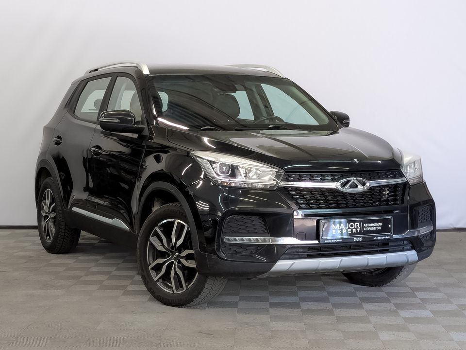 Фото Chery Tiggo 4 2021 г.в. с пробегом 157 202 км
