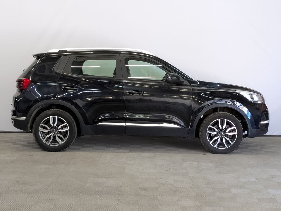 Фото Chery Tiggo 4 2021 г.в. с пробегом 157 202 км