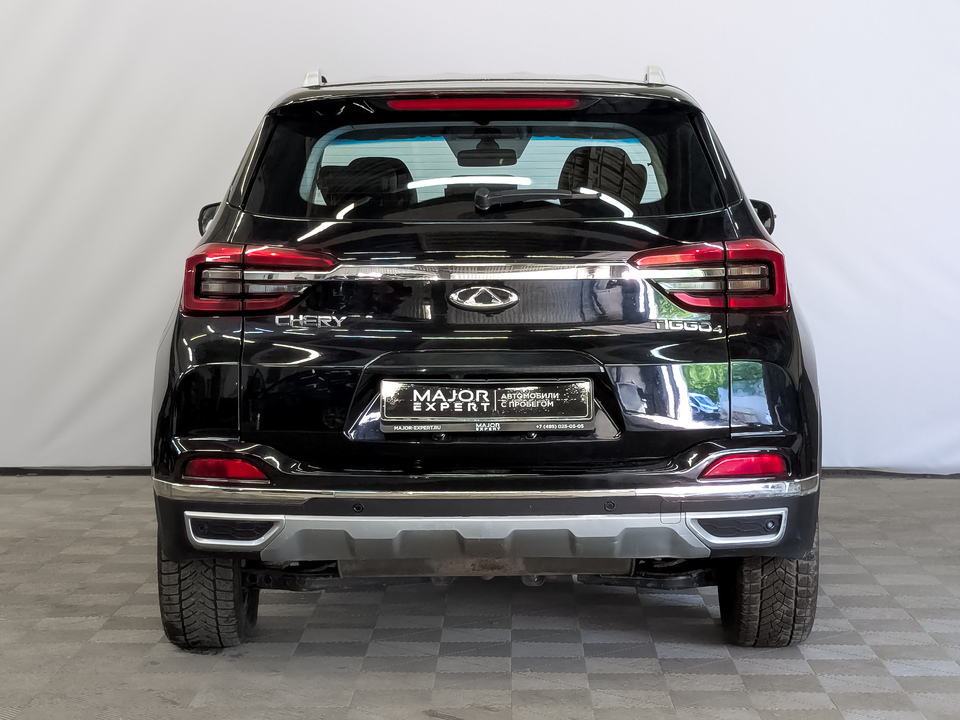 Фото Chery Tiggo 4 2021 г.в. с пробегом 157 202 км