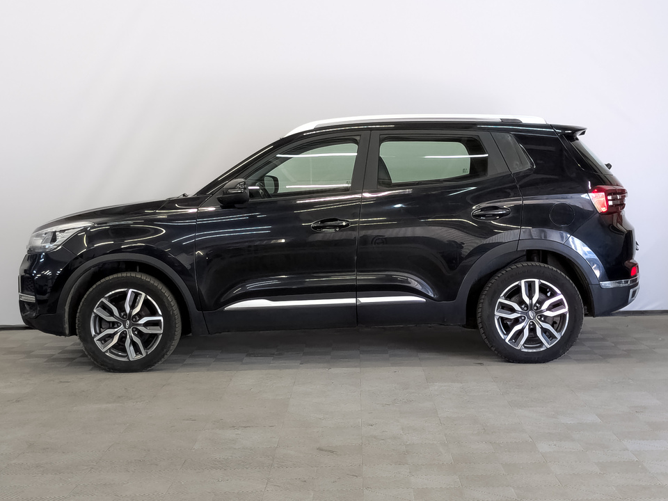 Фото Chery Tiggo 4 2021 г.в. с пробегом 157 202 км