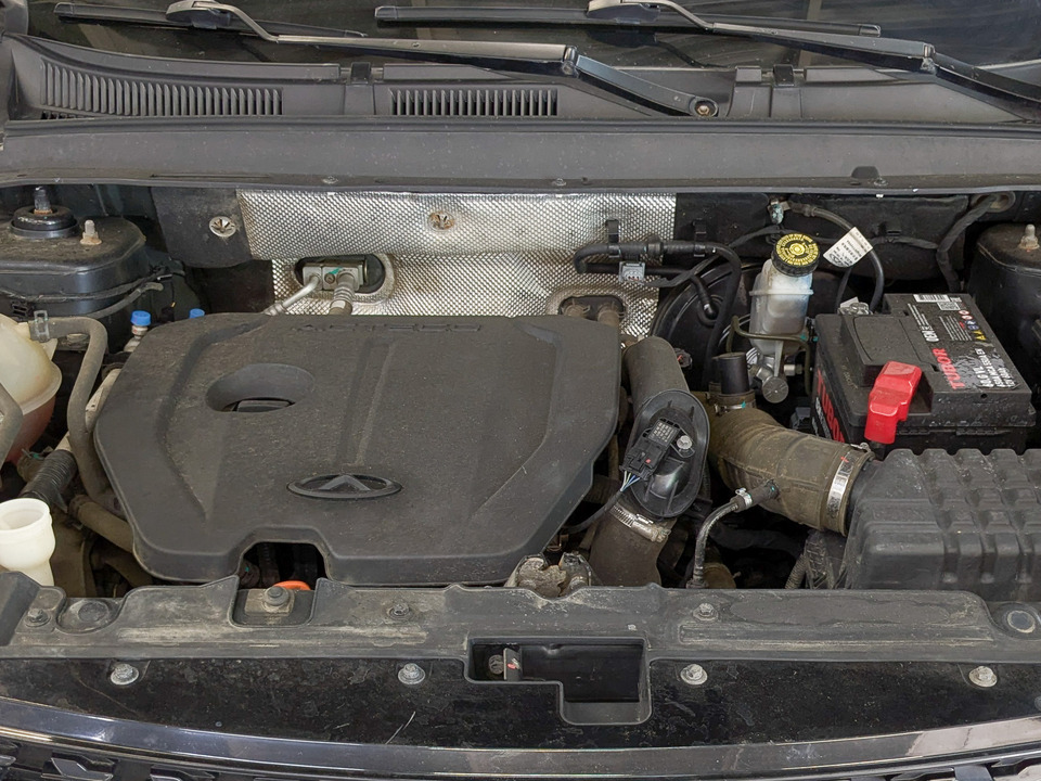 Фото Chery Tiggo 4 2021 г.в. с пробегом 157 202 км