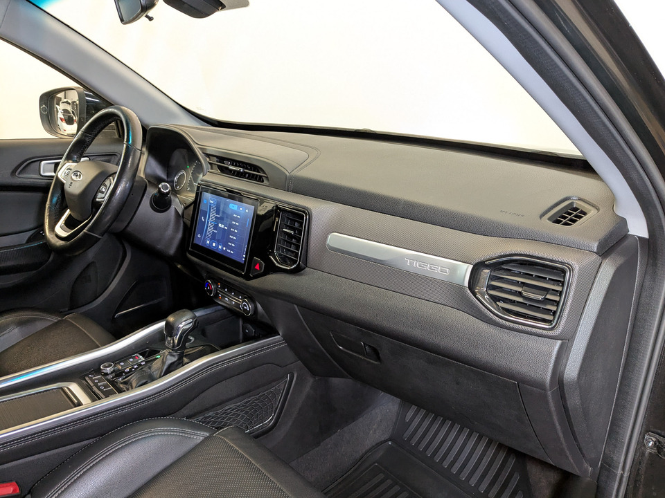 Фото Chery Tiggo 4 2021 г.в. с пробегом 157 202 км