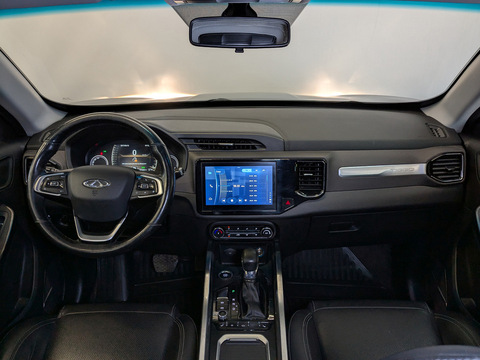 Фото Chery Tiggo 4 2021 г.в. с пробегом 157 202 км