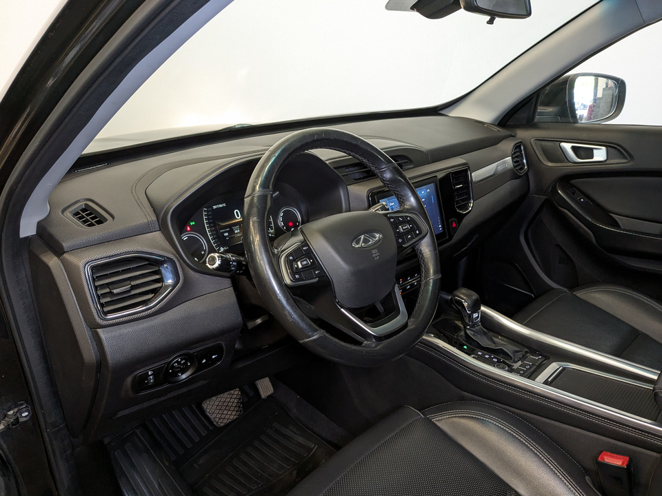 Фото Chery Tiggo 4 2021 г.в. с пробегом 157 202 км