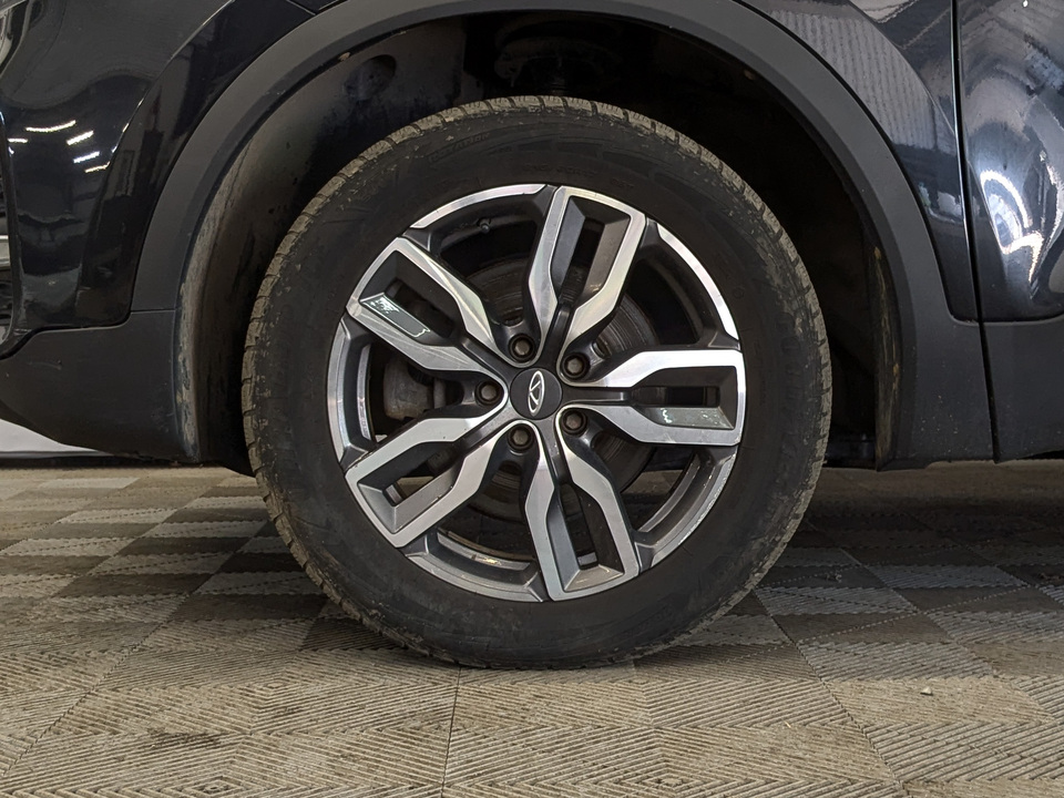 Фото Chery Tiggo 4 2021 г.в. с пробегом 157 202 км