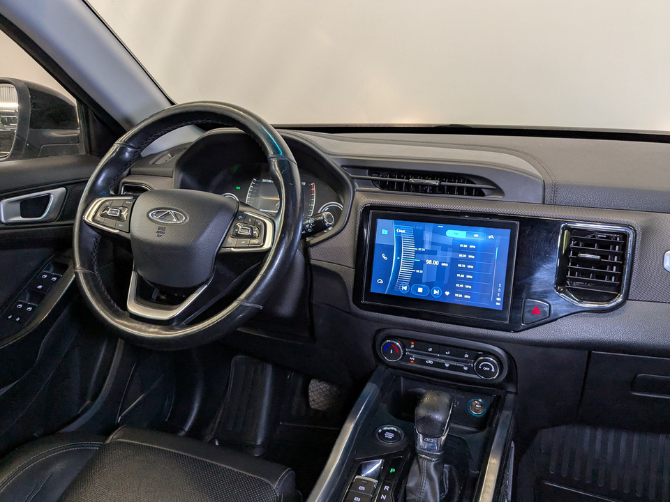 Фото Chery Tiggo 4 2021 г.в. с пробегом 157 202 км