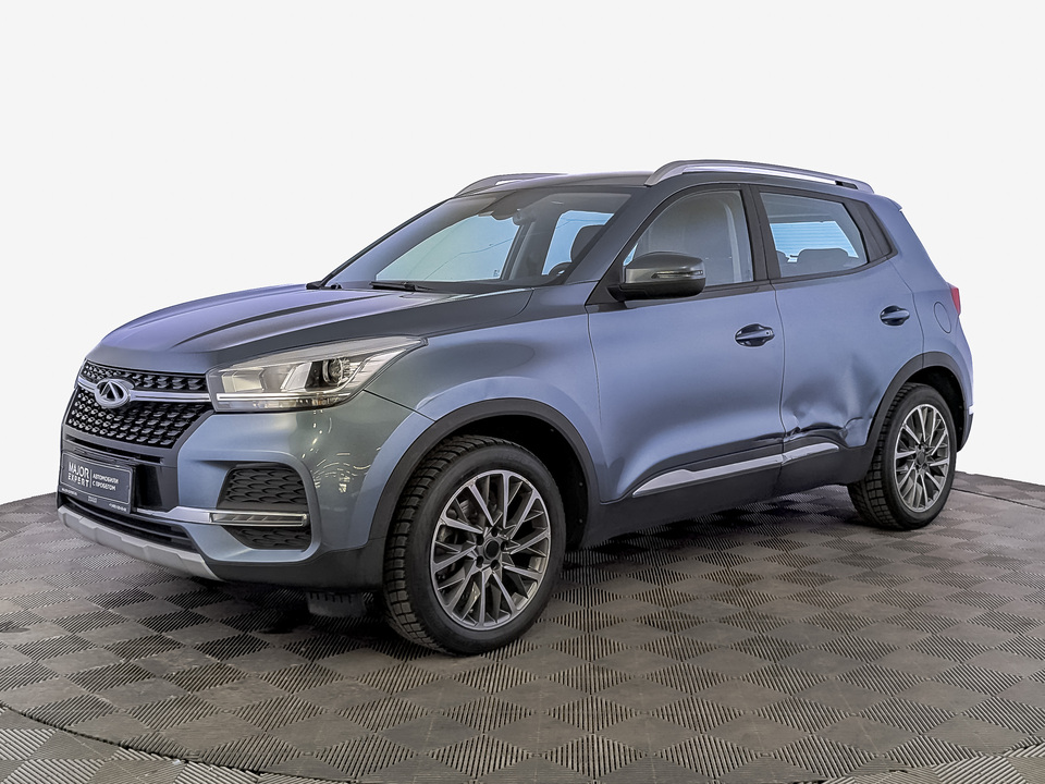 Фото Chery Tiggo 4 2021 г.в. с пробегом 122 402 км