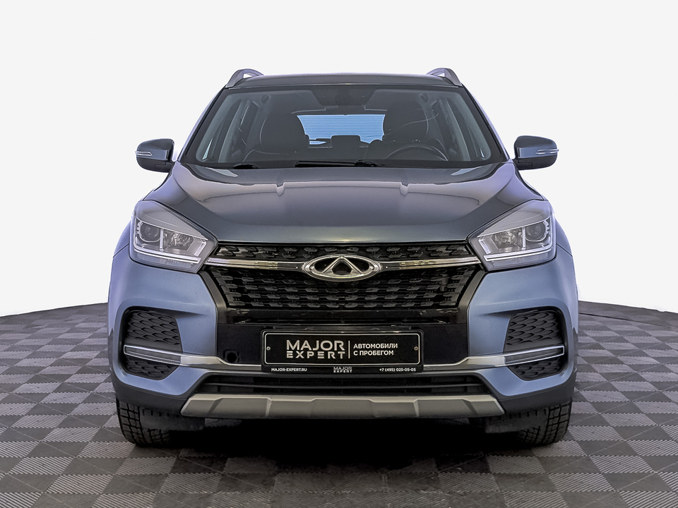 Фото Chery Tiggo 4 2021 г.в. с пробегом 122 402 км