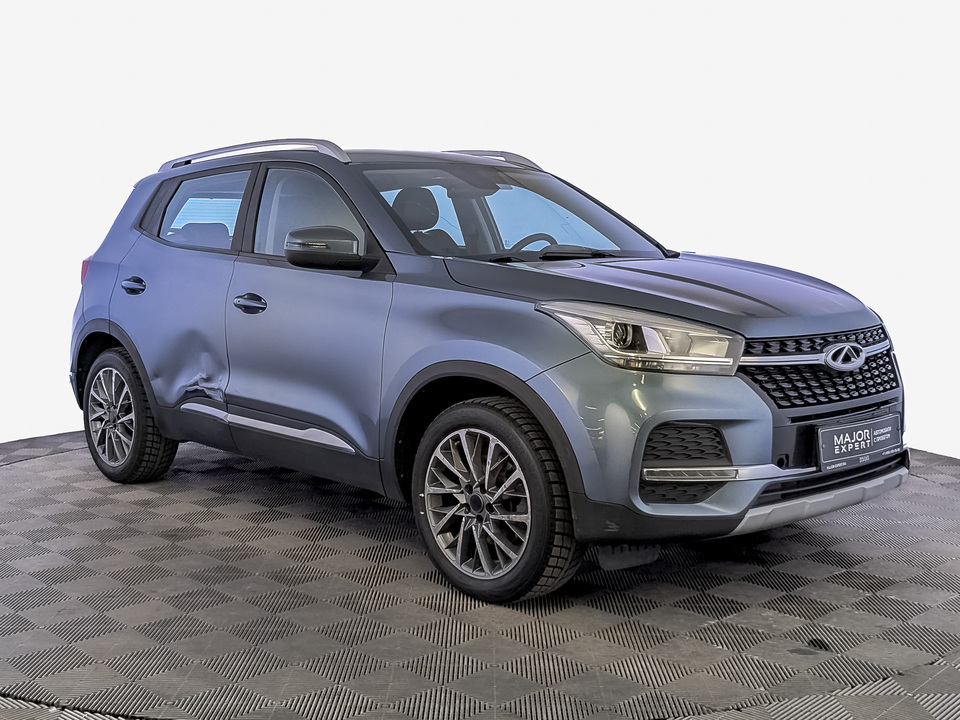 Фото Chery Tiggo 4 2021 г.в. с пробегом 122 402 км