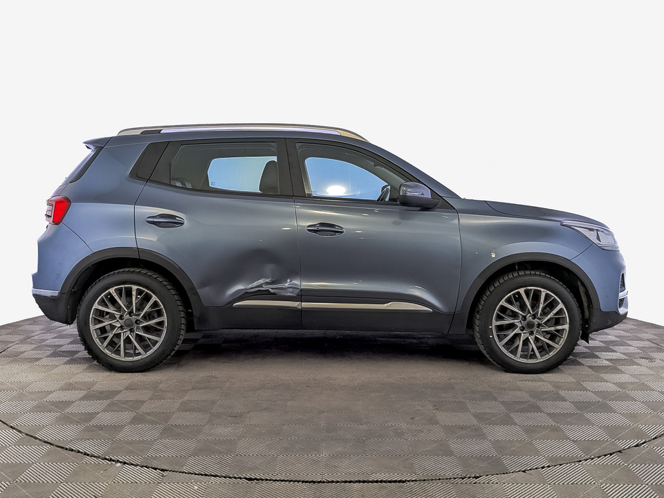 Фото Chery Tiggo 4 2021 г.в. с пробегом 122 402 км