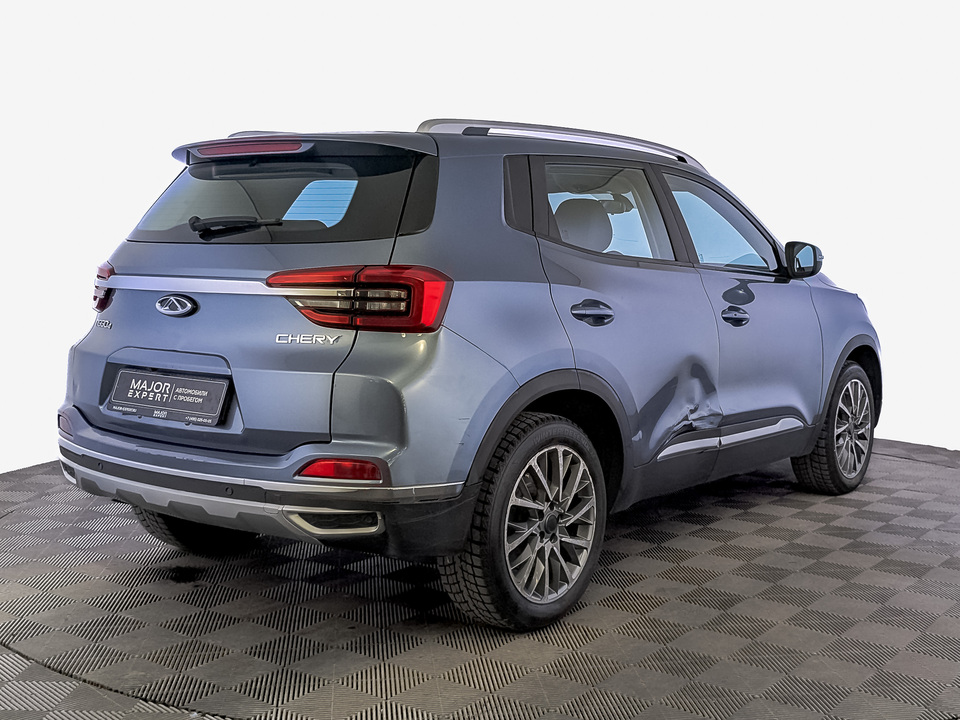 Фото Chery Tiggo 4 2021 г.в. с пробегом 122 402 км